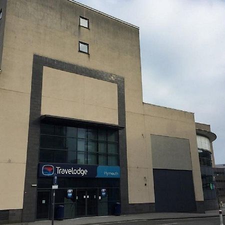 Travelodge Plymouth Exterior foto