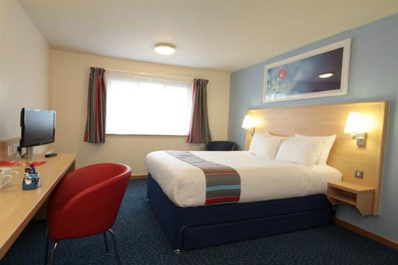 Travelodge Plymouth Exterior foto
