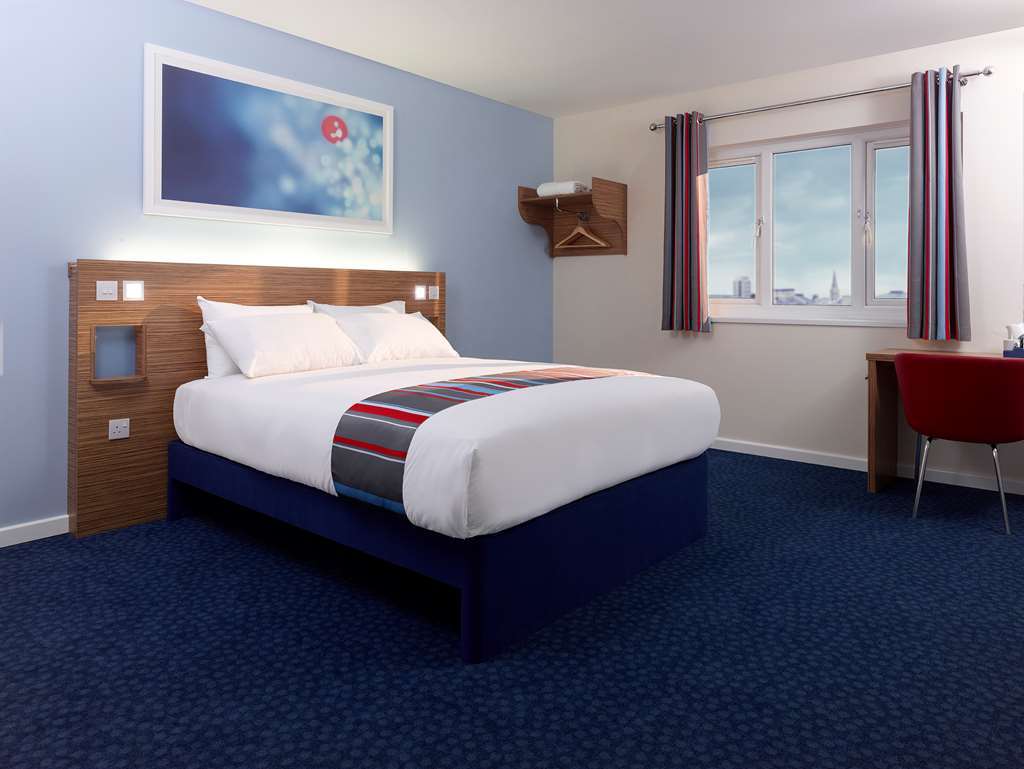 Travelodge Plymouth Habitación foto