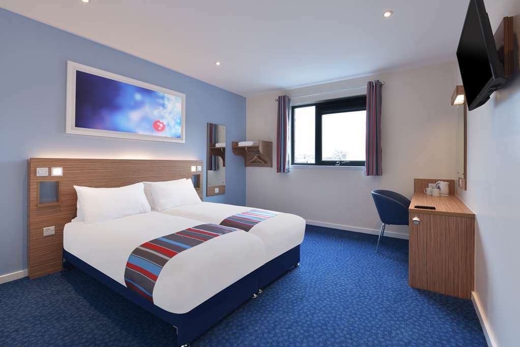 Travelodge Plymouth Habitación foto