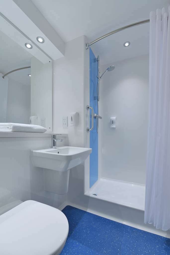 Travelodge Plymouth Habitación foto