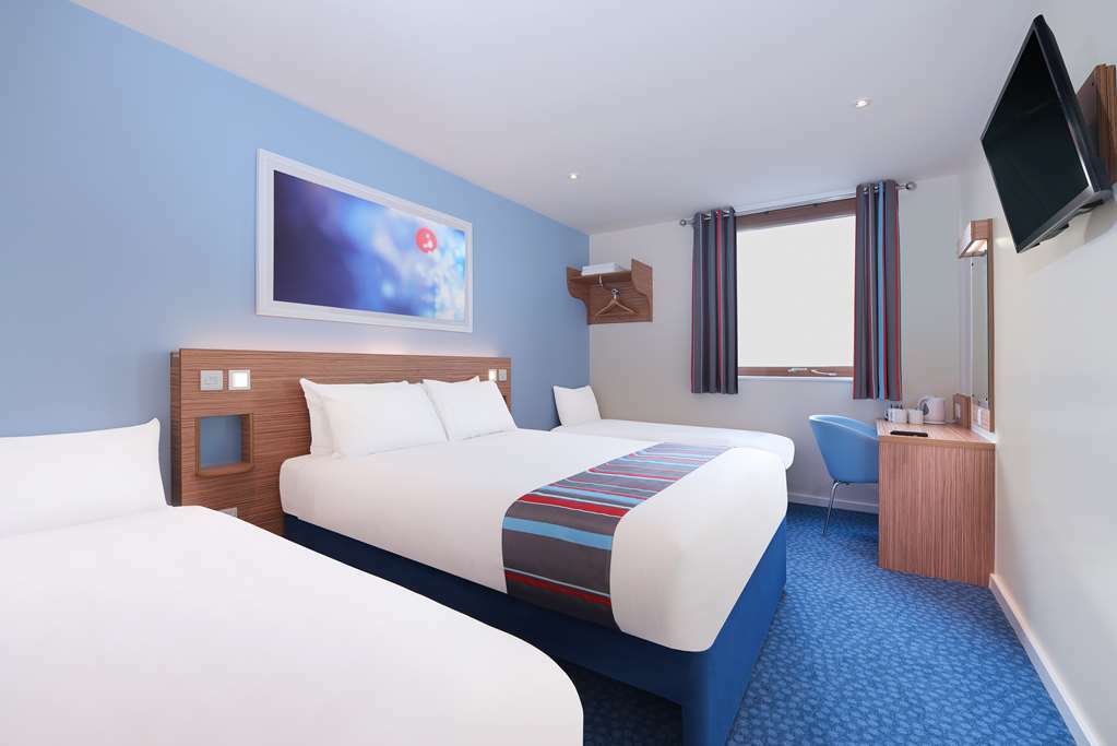 Travelodge Plymouth Habitación foto