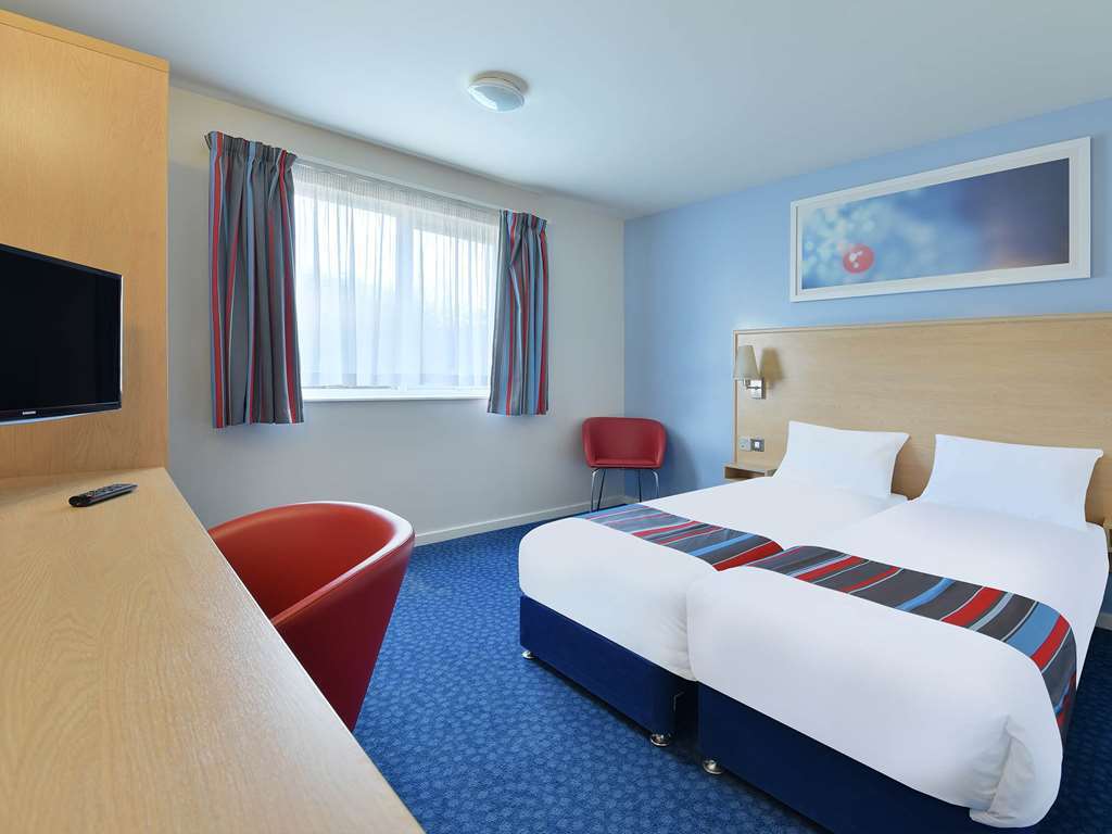 Travelodge Plymouth Habitación foto